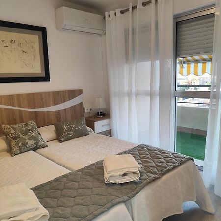 Agradable Duplex Terraza Virgen Del Rocio Apartamento Sevilha Exterior foto