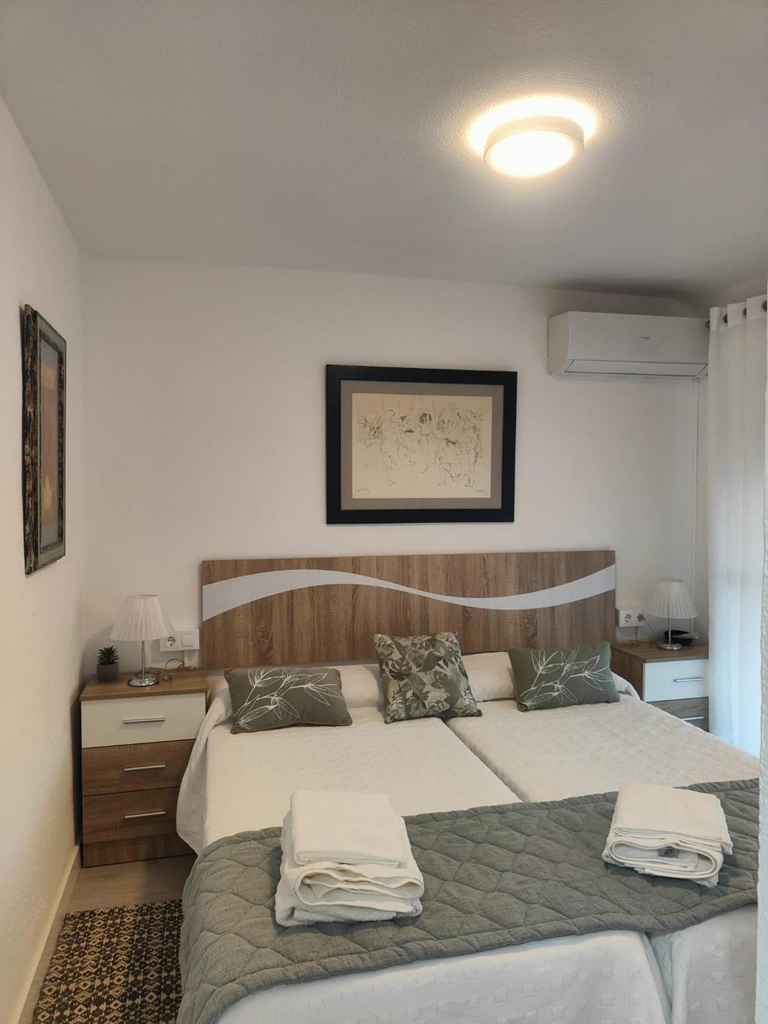 Agradable Duplex Terraza Virgen Del Rocio Apartamento Sevilha Exterior foto