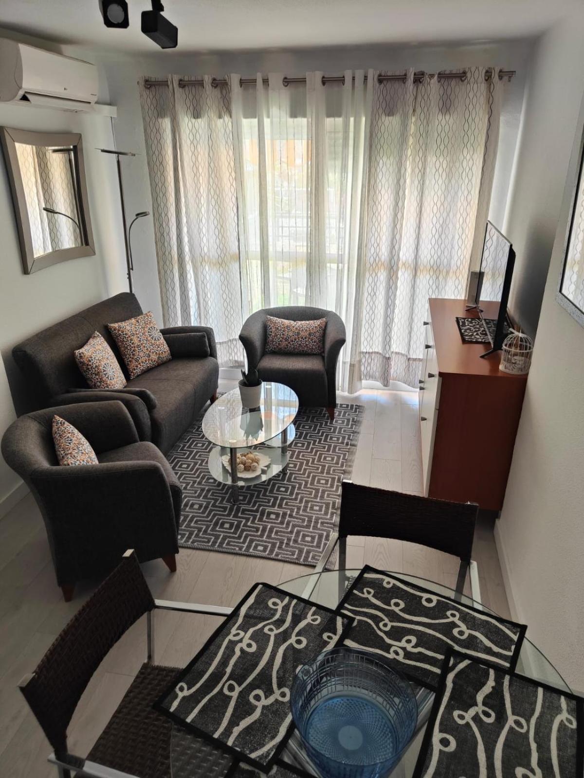 Agradable Duplex Terraza Virgen Del Rocio Apartamento Sevilha Exterior foto
