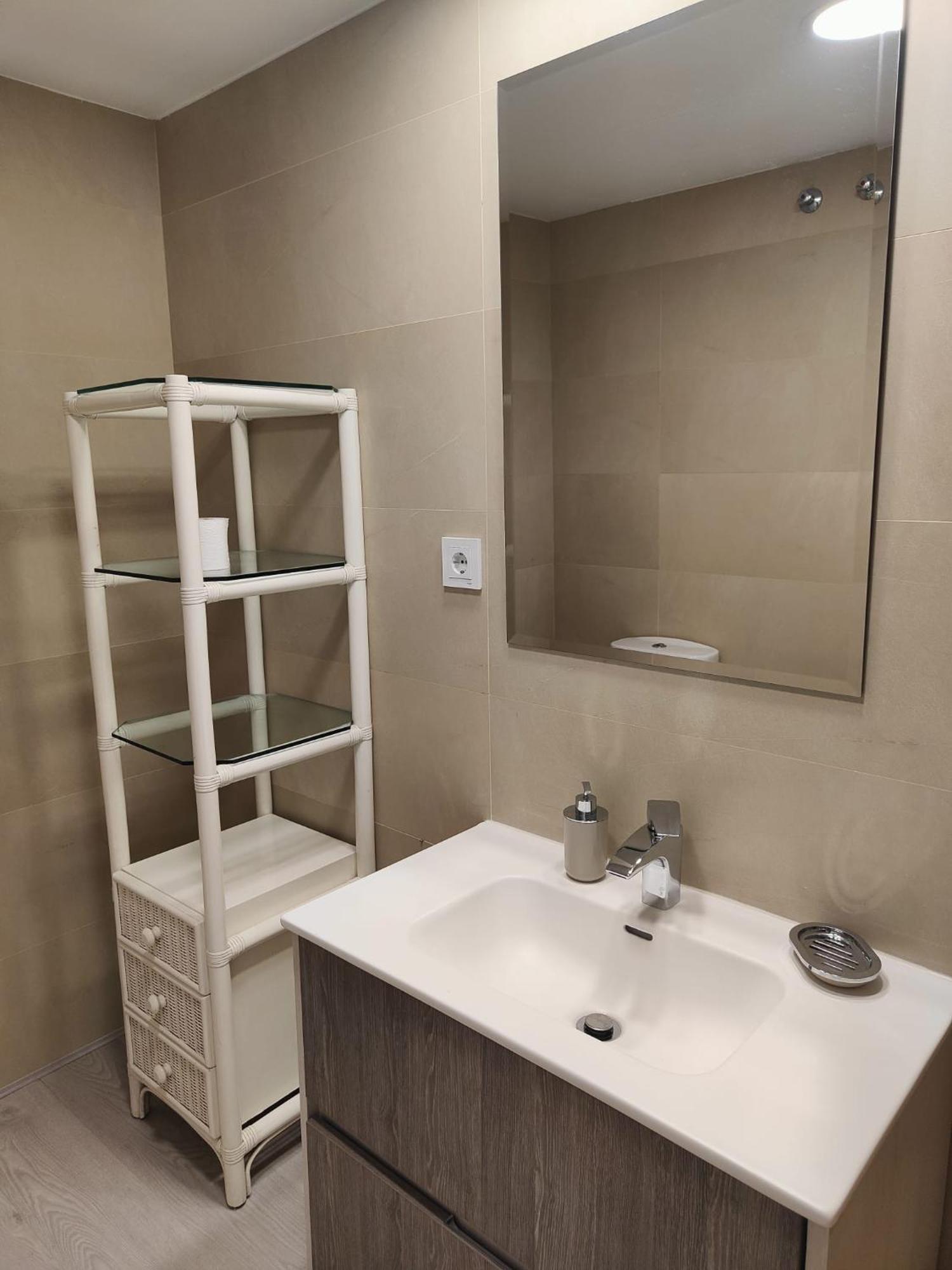 Agradable Duplex Terraza Virgen Del Rocio Apartamento Sevilha Exterior foto