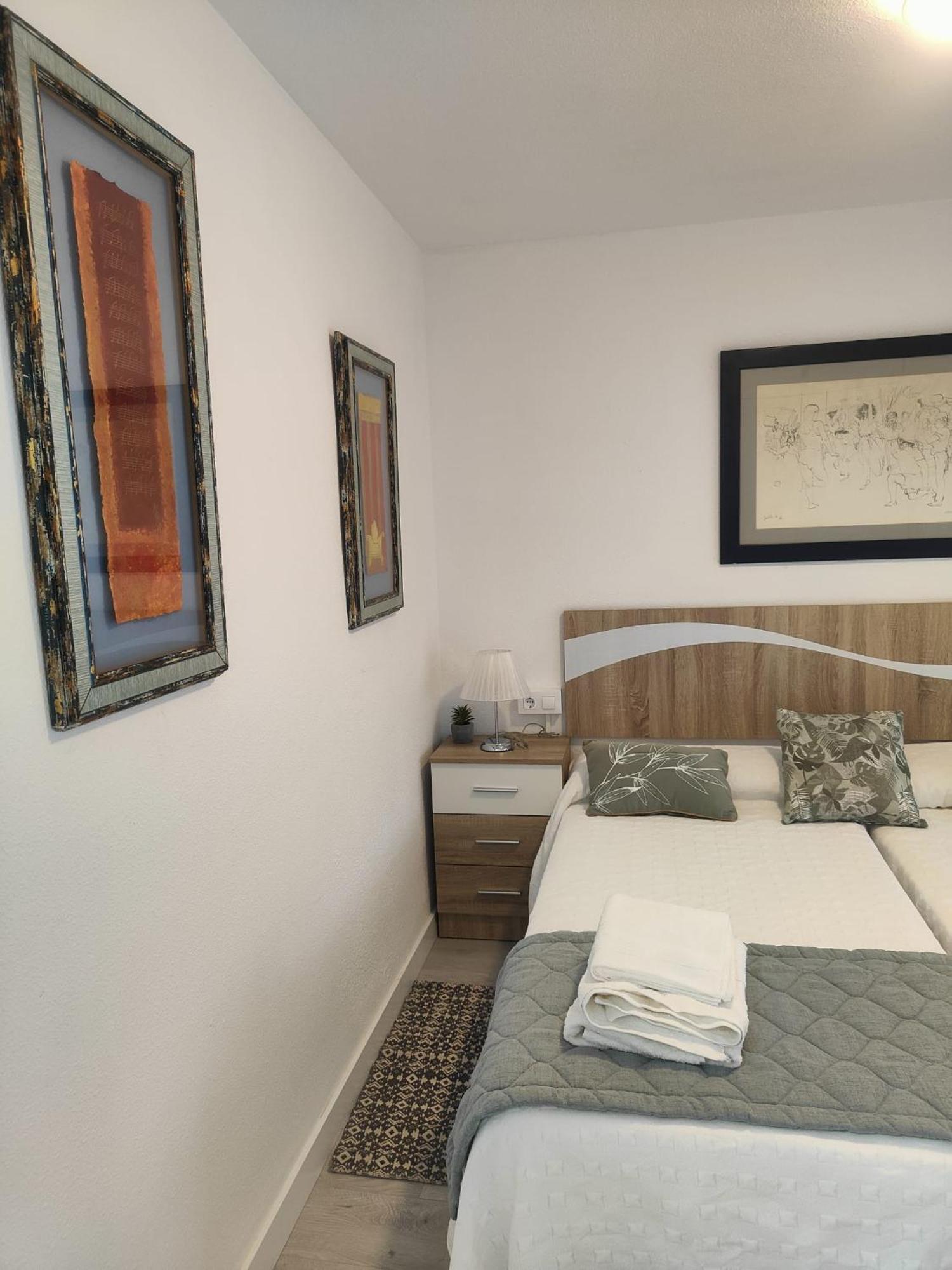 Agradable Duplex Terraza Virgen Del Rocio Apartamento Sevilha Exterior foto