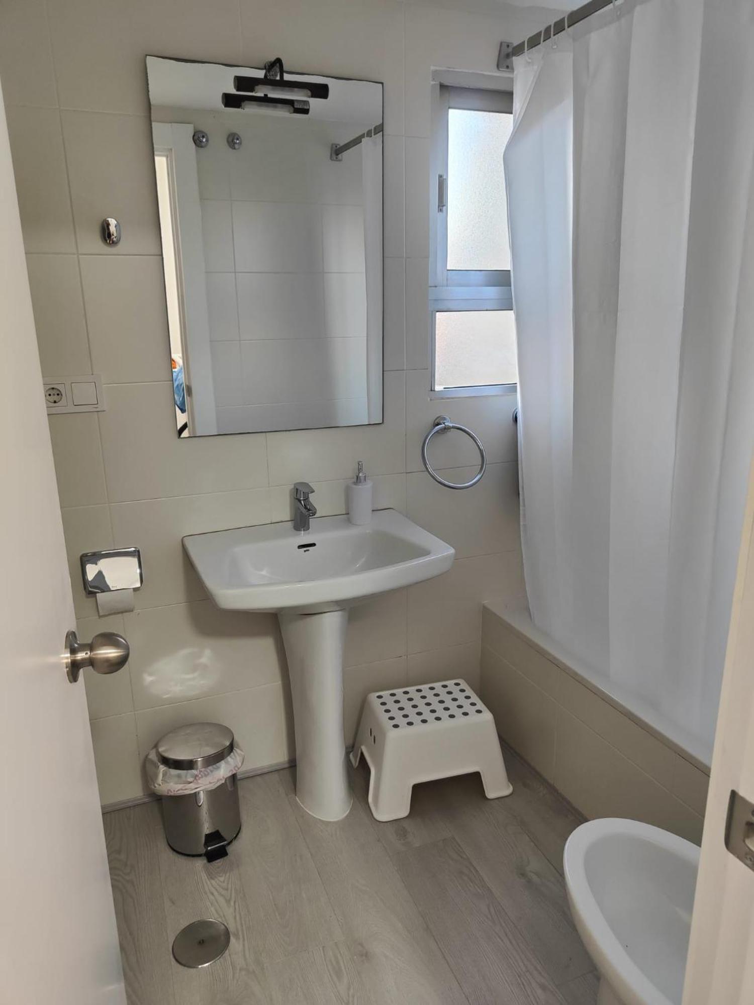 Agradable Duplex Terraza Virgen Del Rocio Apartamento Sevilha Exterior foto